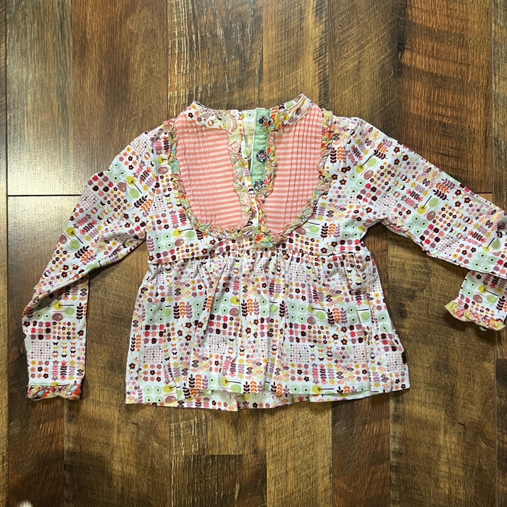 Matilda Jane top